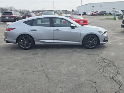 2023 Acura Integra A-Spec Tech Package