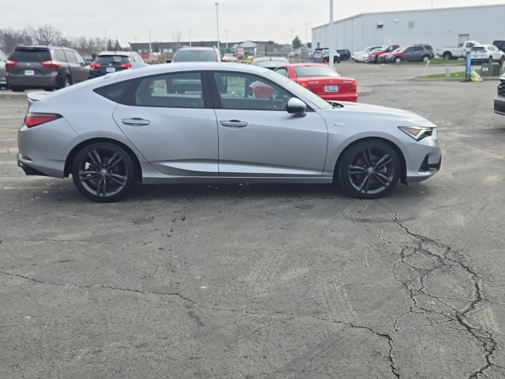 2023 Acura Integra A-Spec Tech Package