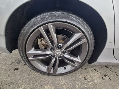 2023 Acura Integra A-Spec Tech Package