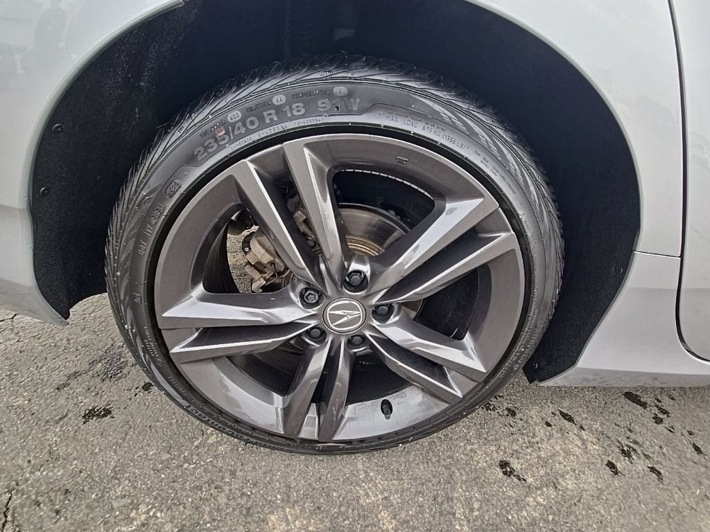 2023 Acura Integra A-Spec Tech Package