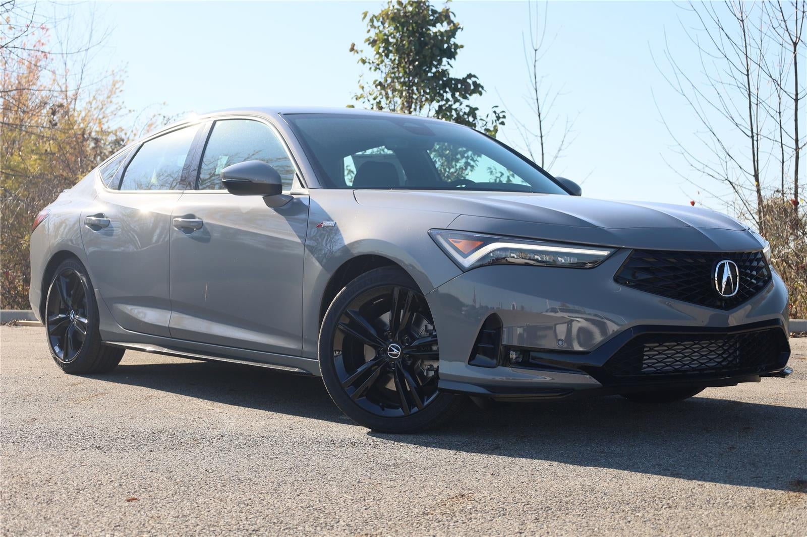 2026 Acura Integra w/A-Spec Technology Package