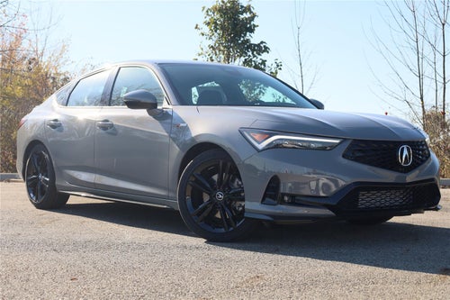 2026 Acura Integra w/A-Spec Technology Package