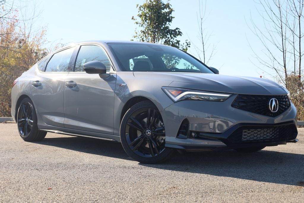 2026 Acura Integra w/A-Spec Technology Package