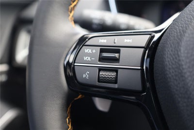 2026 Acura Integra w/A-Spec Technology Package