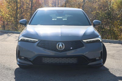 2026 Acura Integra w/A-Spec Technology Package