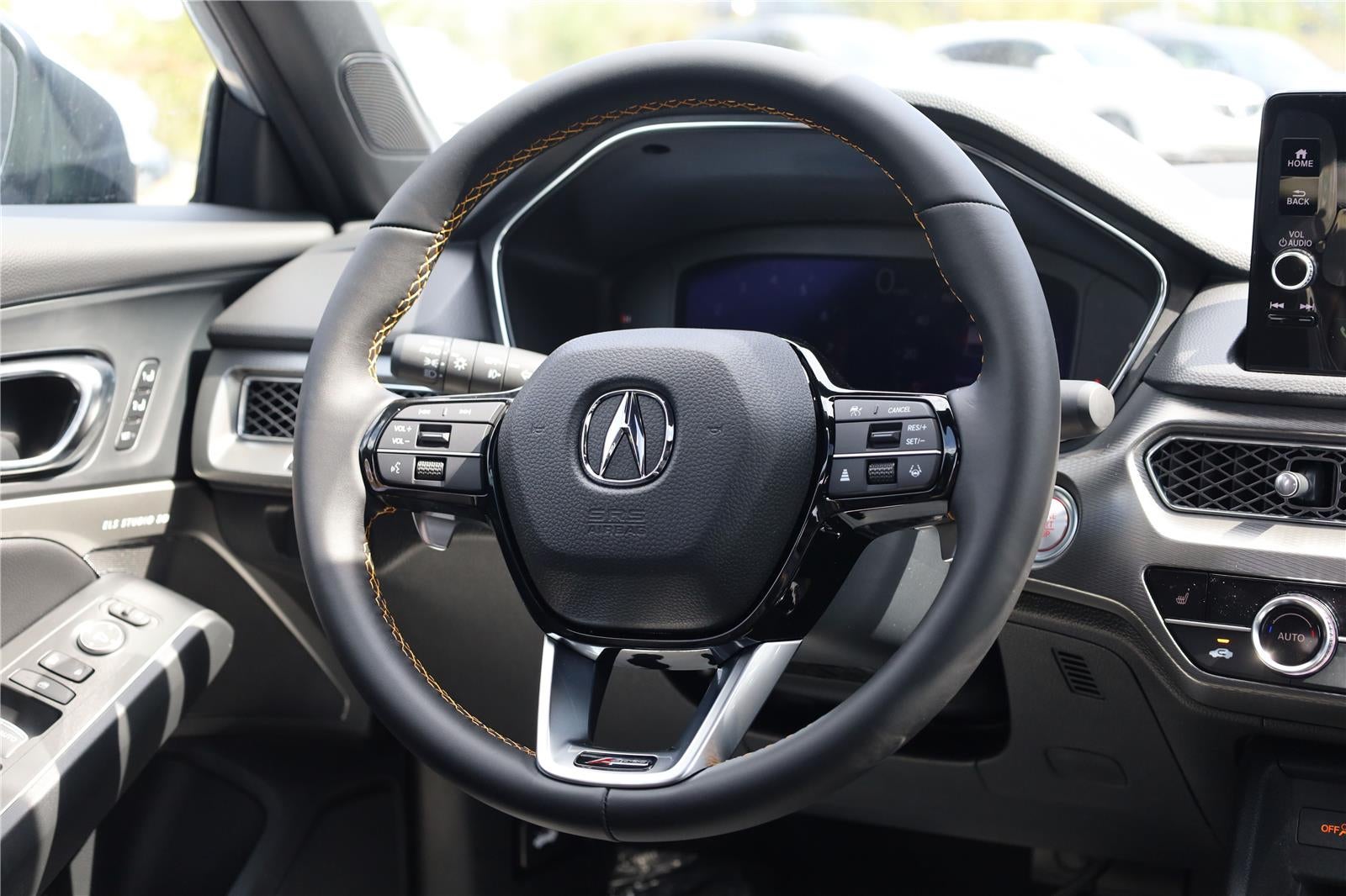 2026 Acura Integra w/A-Spec Technology Package