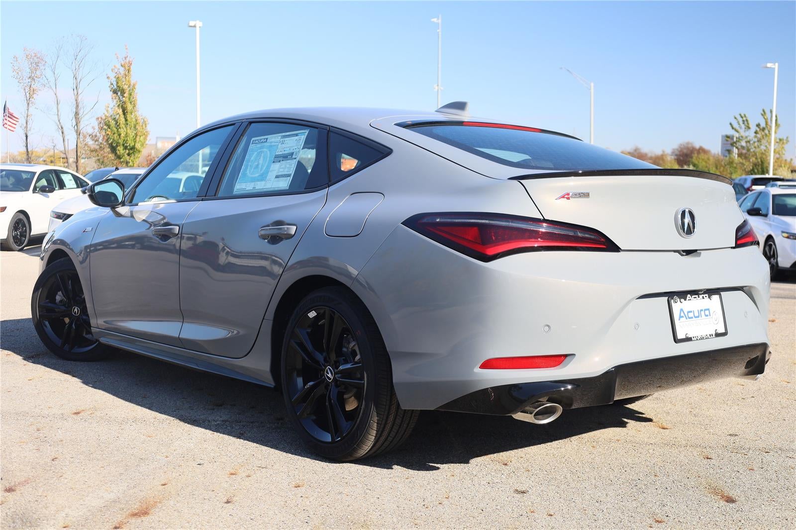 2026 Acura Integra w/A-Spec Technology Package