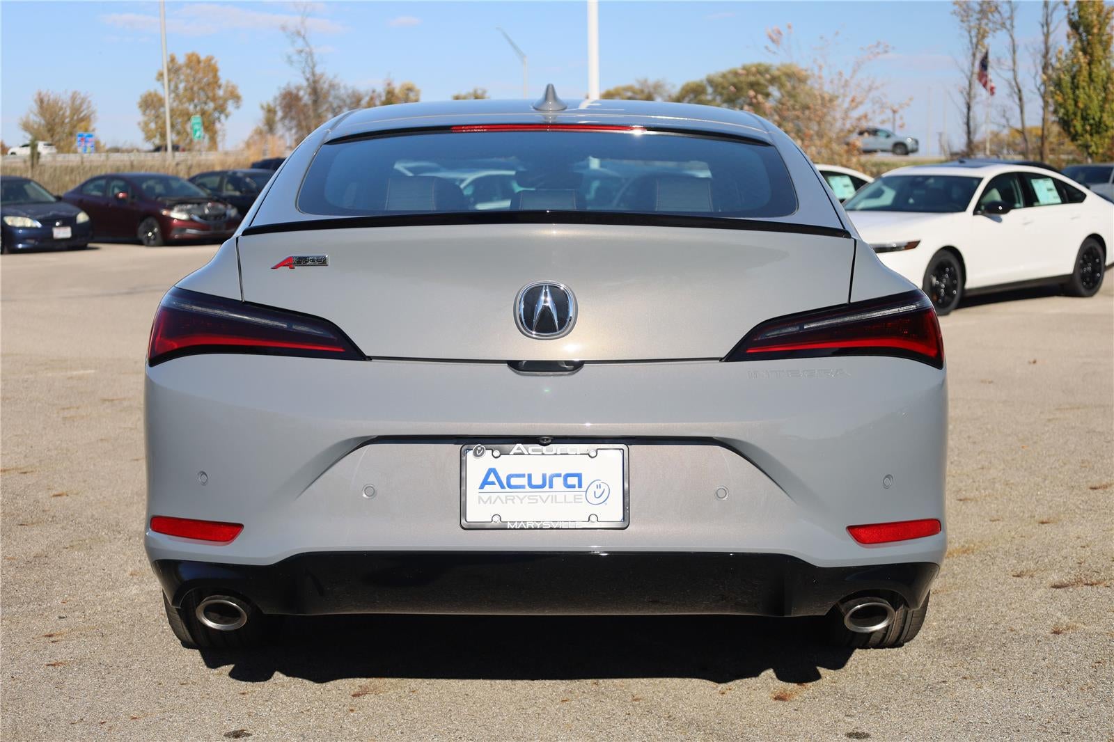 2026 Acura Integra w/A-Spec Technology Package