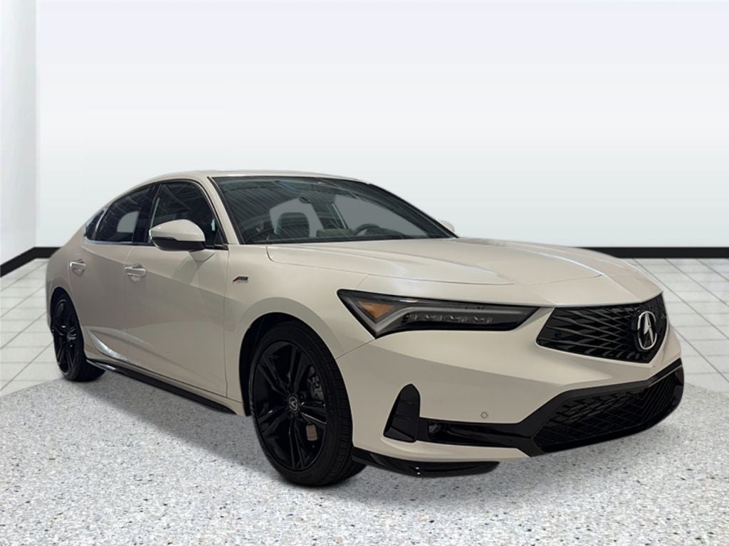 2026 Acura Integra A-Spec Tech Package