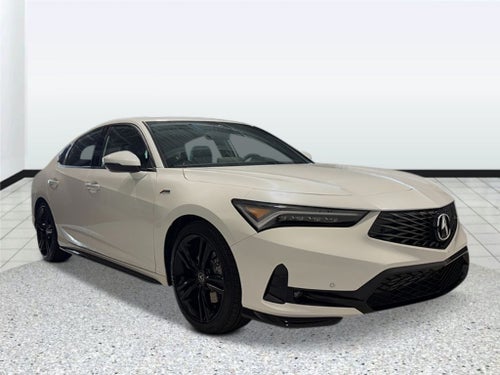 2026 Acura Integra A-Spec Tech Package