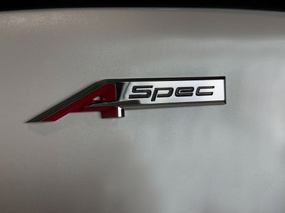 2026 Acura Integra A-Spec Tech Package