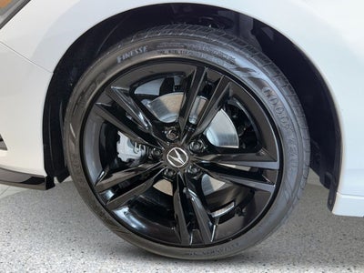 2026 Acura Integra A-Spec Tech Package