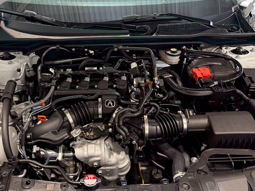 2026 Acura Integra A-Spec Tech Package