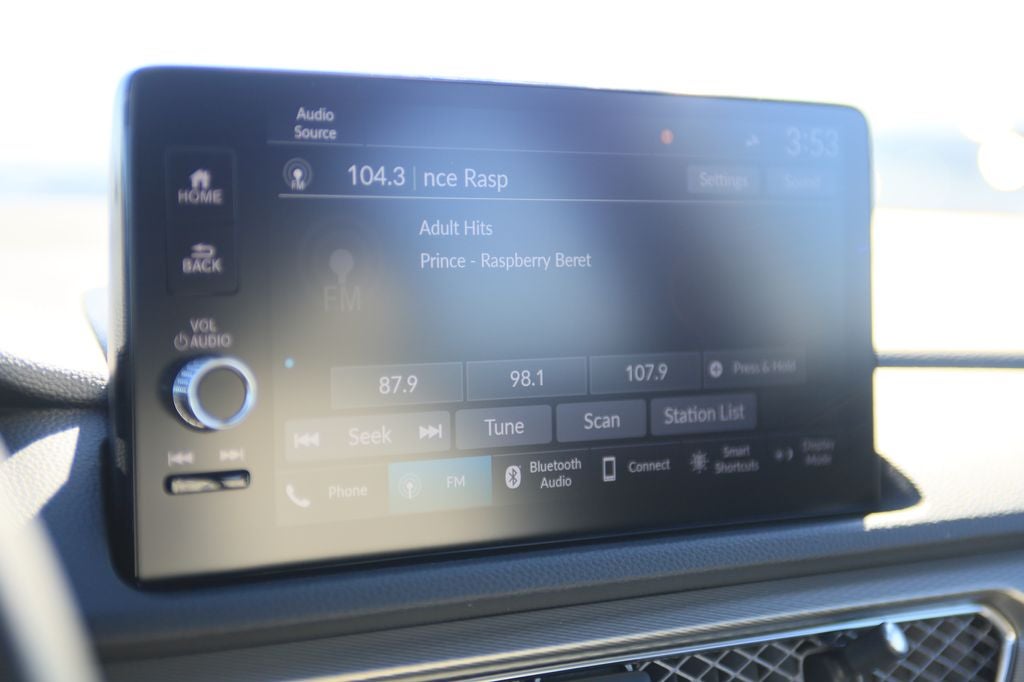 2026 Acura Integra A-Spec Tech Package