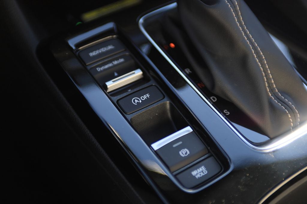 2026 Acura Integra A-Spec Tech Package