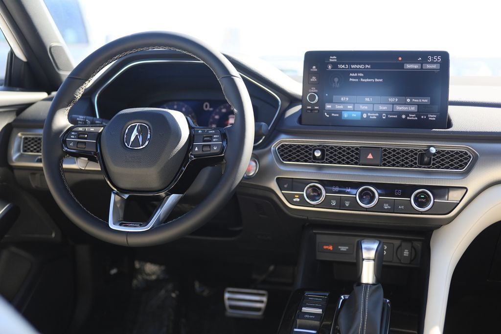 2026 Acura Integra A-Spec Tech Package