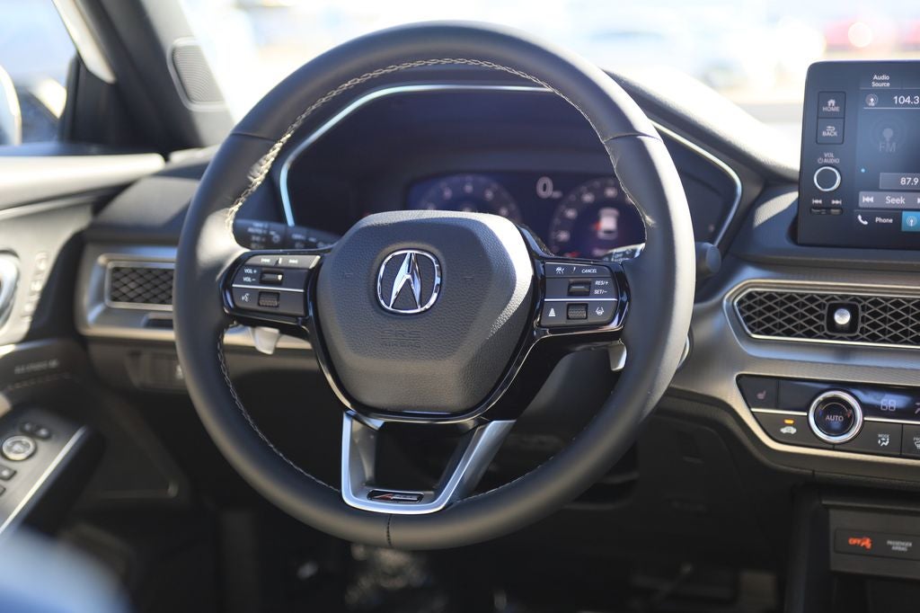 2026 Acura Integra A-Spec Tech Package