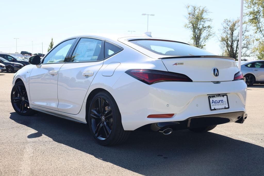 2026 Acura Integra A-Spec Tech Package