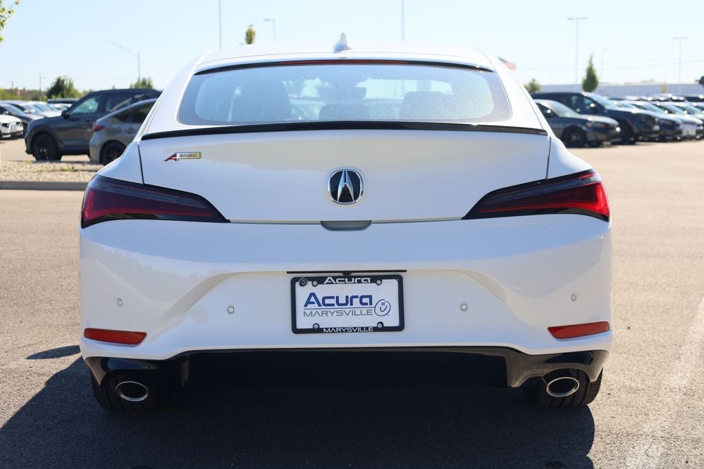 2026 Acura Integra A-Spec Tech Package