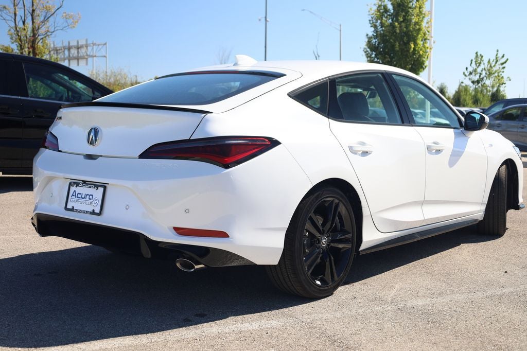 2026 Acura Integra A-Spec Tech Package