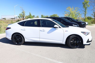 2026 Acura Integra A-Spec Tech Package