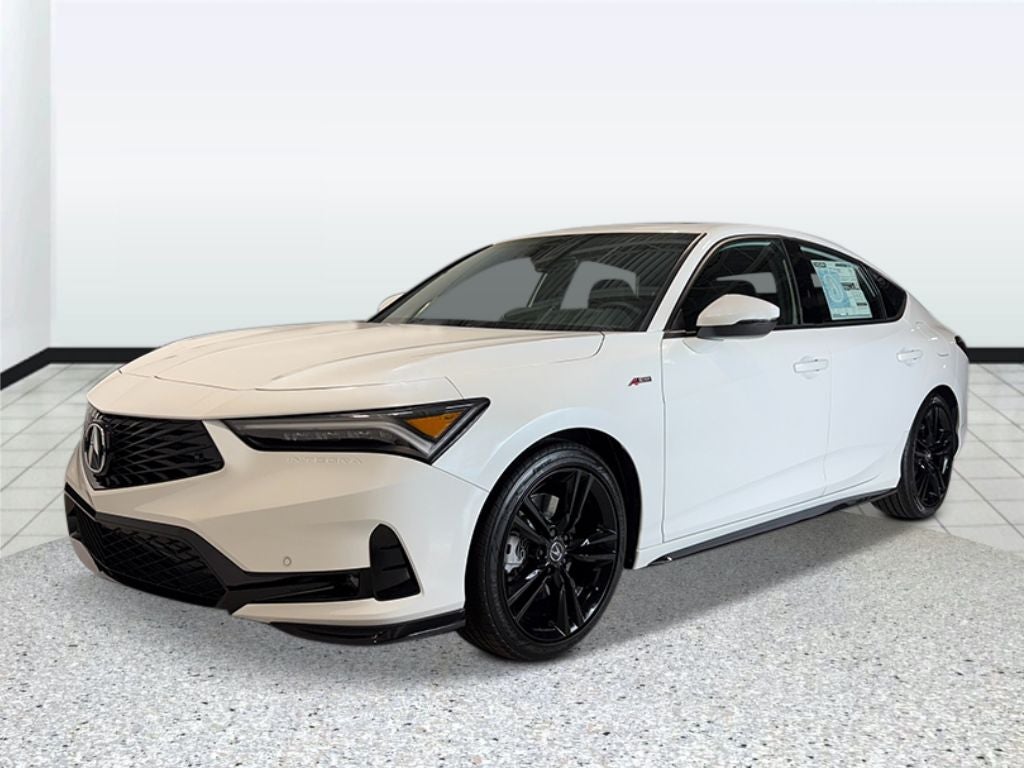 2026 Acura Integra A-Spec Tech Package