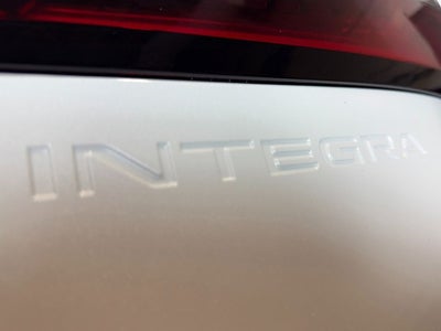 2026 Acura Integra A-Spec Tech Package