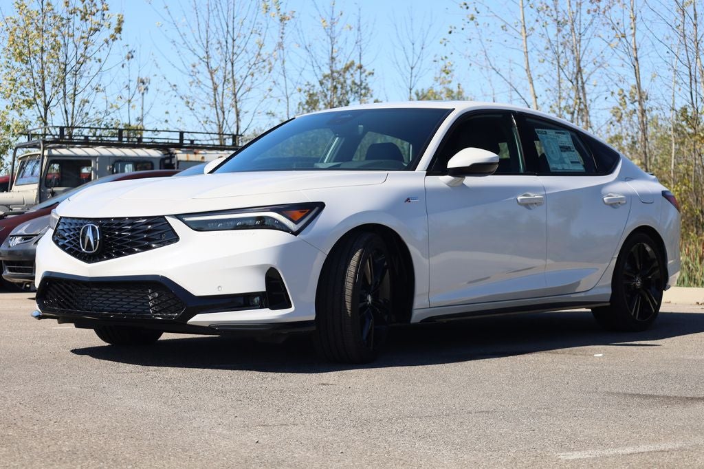 2026 Acura Integra A-Spec Tech Package