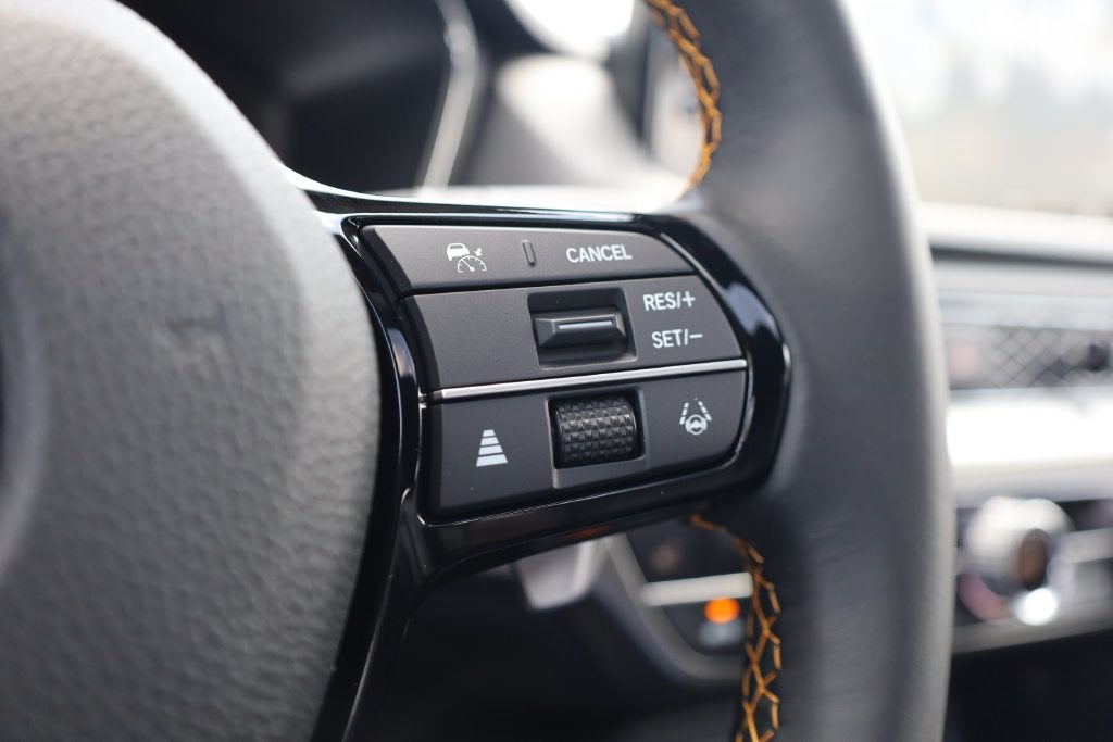 2026 Acura Integra A-Spec Tech Package