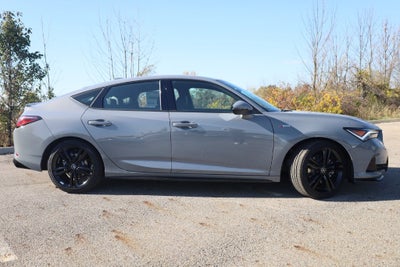 2026 Acura Integra A-Spec Tech Package
