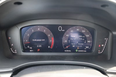2026 Acura Integra A-Spec Tech Package