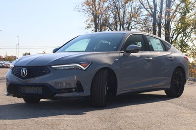 2026 Acura Integra A-Spec Tech Package