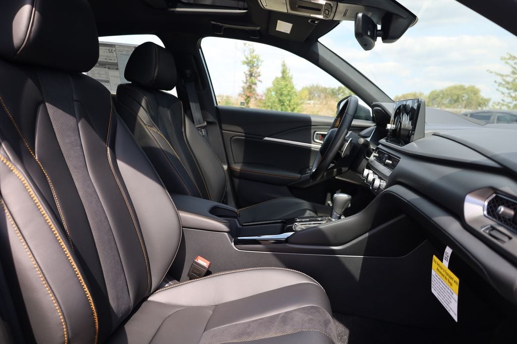 2026 Acura Integra A-Spec Tech Package