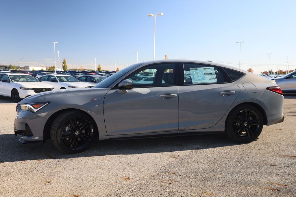 2026 Acura Integra A-Spec Tech Package