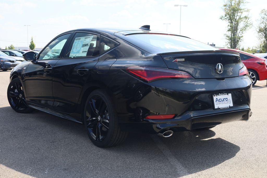 2026 Acura Integra A-Spec Tech Package