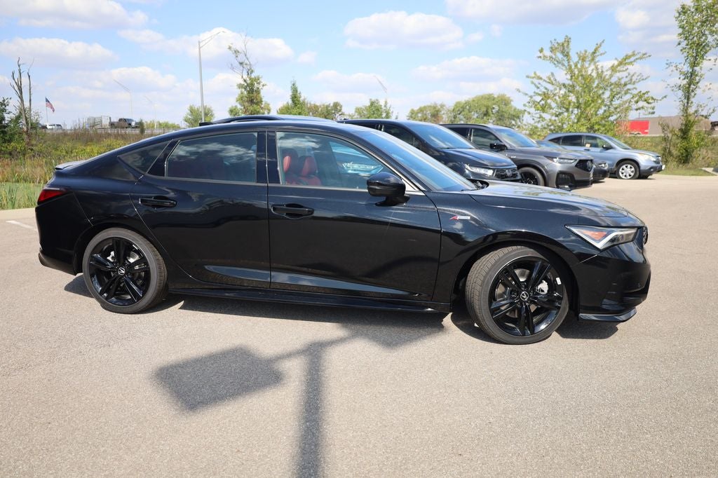 2026 Acura Integra A-Spec Tech Package