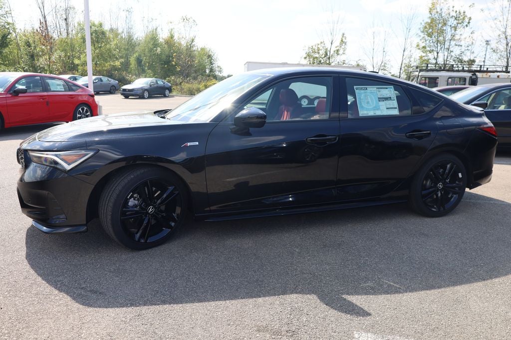 2026 Acura Integra A-Spec Tech Package