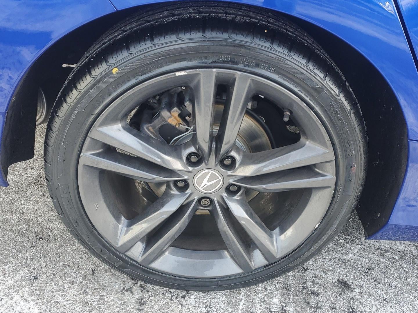 2023 Acura Integra w/Tech w/A-SPEC