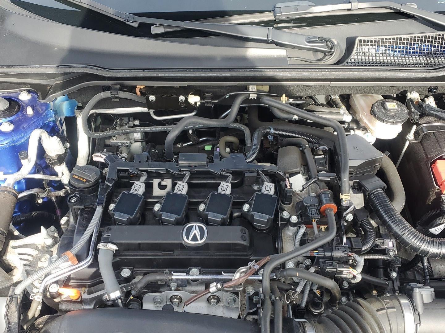 2023 Acura Integra w/Tech w/A-SPEC