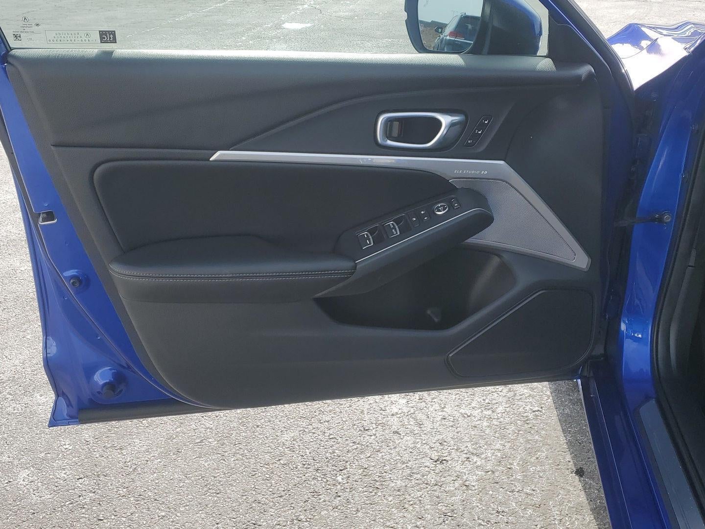 2023 Acura Integra w/Tech w/A-SPEC