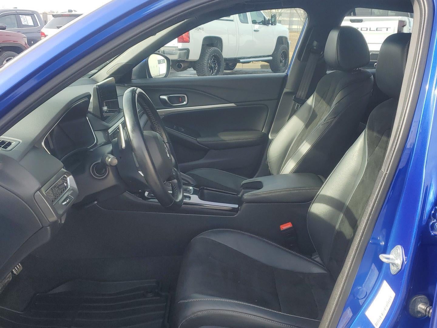 2023 Acura Integra w/Tech w/A-SPEC