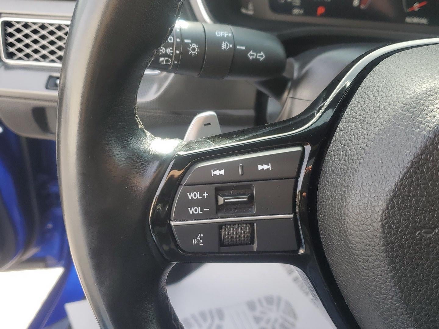 2023 Acura Integra w/Tech w/A-SPEC