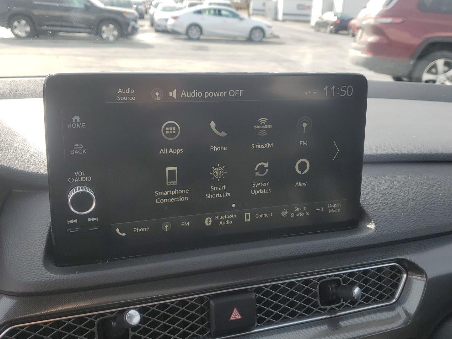 2023 Acura Integra w/Tech w/A-SPEC