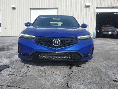 2023 Acura Integra w/Tech w/A-SPEC