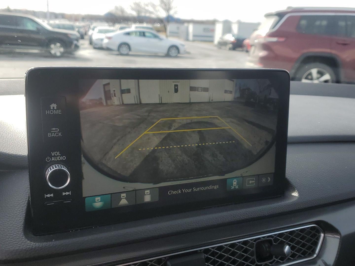 2023 Acura Integra w/Tech w/A-SPEC