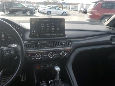 2023 Acura Integra w/Tech w/A-SPEC