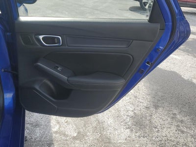 2023 Acura Integra w/Tech w/A-SPEC