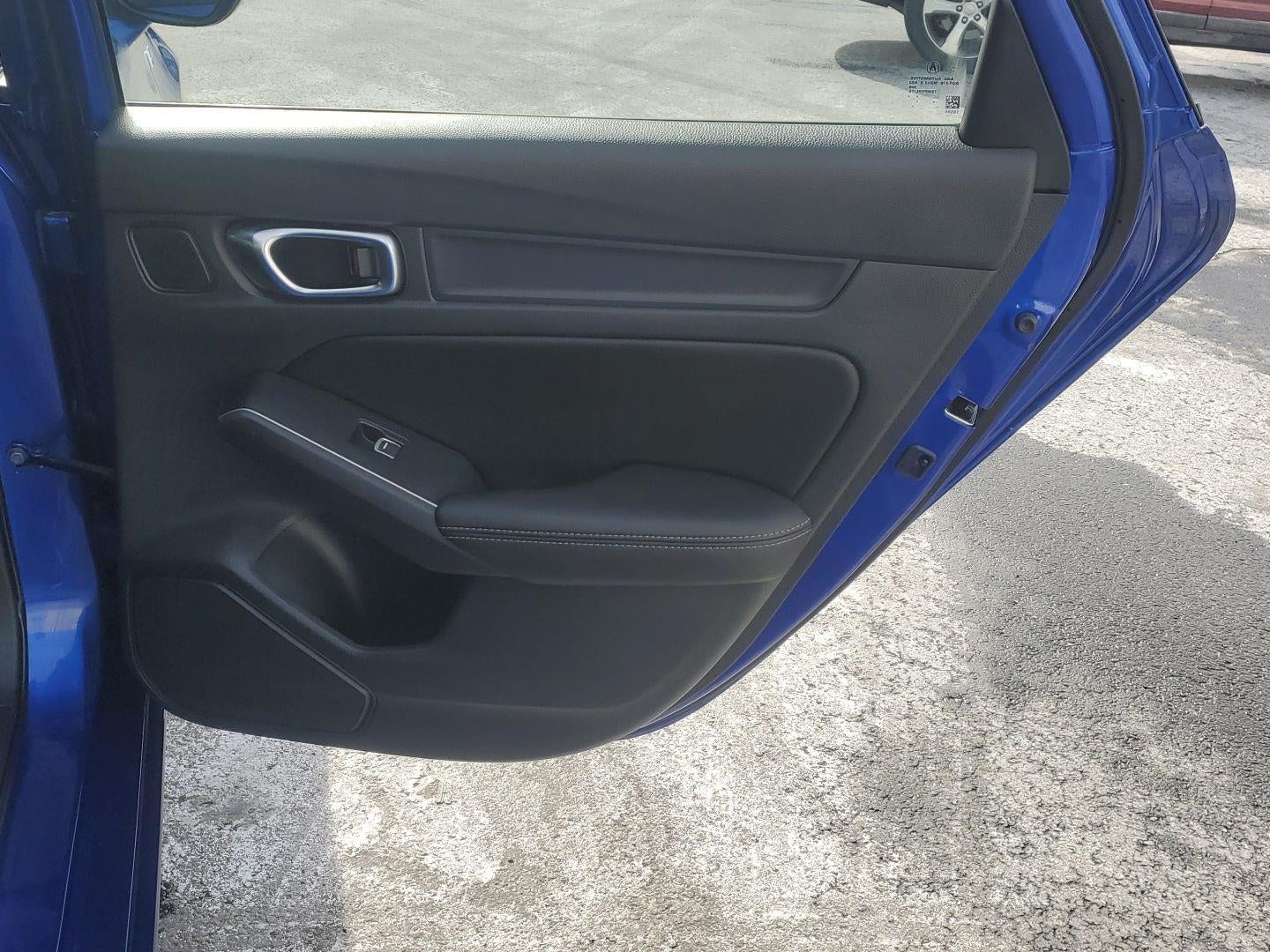 2023 Acura Integra w/Tech w/A-SPEC