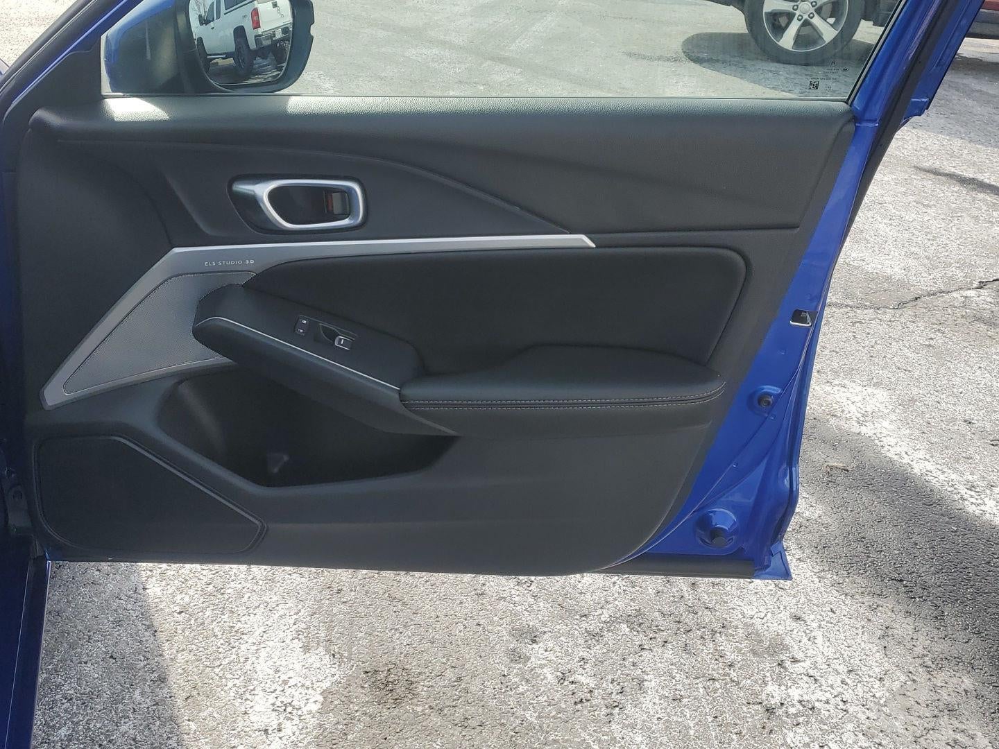 2023 Acura Integra w/Tech w/A-SPEC