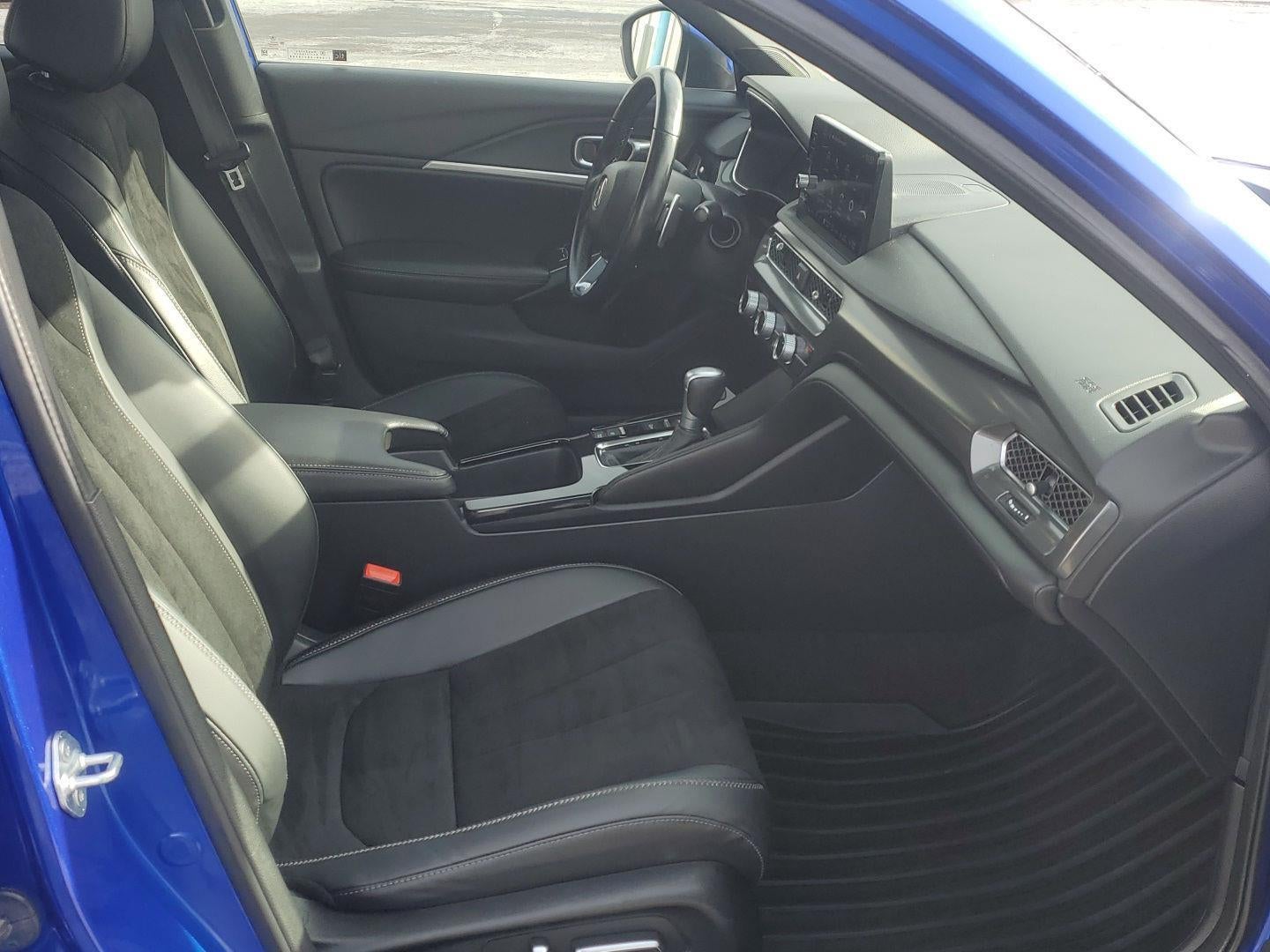 2023 Acura Integra w/Tech w/A-SPEC